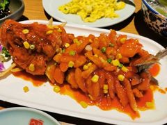 松鼠鲈鱼-苏州人家·精致苏帮菜(斜塘店)