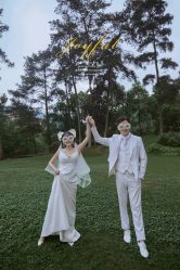 点击看大图 -芭莎视觉婚纱摄影(花溪店)