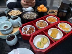 -成都观隐颐云台酒店-芳菲秀