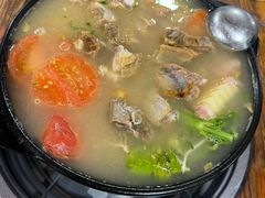 -钰洁腊排骨火锅