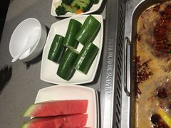 -海底捞火锅(公益西桥店)