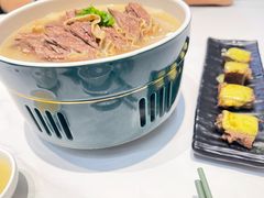 -新仙清汤牛腩(铜锣湾店)
