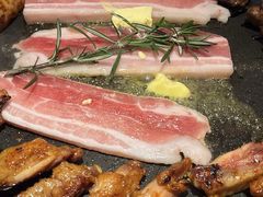 -闻老头·菊花炭烤肉(D11店)