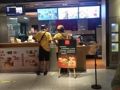 门面-麦当劳(新王府井店)