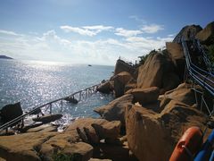 -那琴半岛地质海洋公园