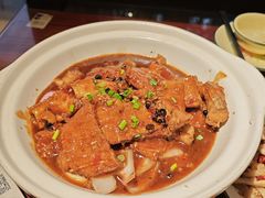 -老宅藕香·湖北菜·非遗藕汤·武昌鱼(黄鹤楼景观店)