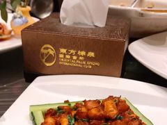 -东方棕泉·洗浴·按摩·美食国际水疗会所(福田店)