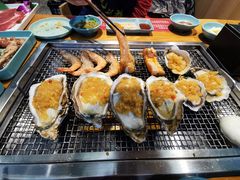 -蚝英雄鲜蚝自助专门店(长楹天街直营店)