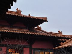 -茅山东方盐湖城景区