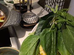 蔬菜拼盘-新辣道鱼火锅(西直门店)