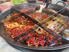 -化龙桥九宫格火锅(清水河店)