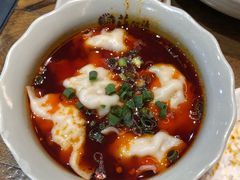 钟水饺-薛阿婆(北美新天地中心店)