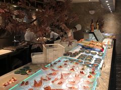 -半岛翡丽海鲜自助餐厅(观风亭店)