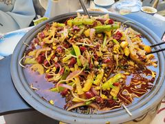 -阆辣荟餐饮(老味道8年·古城店)