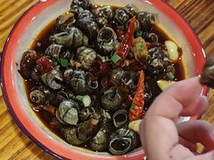 -冶建镜子·老南昌大排档·江西虾王(总店)