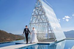 点击看大图 -太古映画婚纱摄影(天河店)