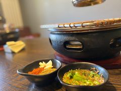 自助小料-张吴记小泥炉烤肉(体育场店)