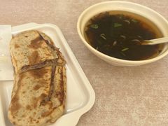 -宝光熏肉鞋底火烧(新街口店)