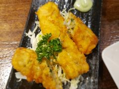 虾卷-春水堂人文茶馆(台中新时代店)