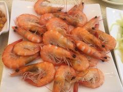 -渔中舟海鲜大排档(普陀沈家门店)