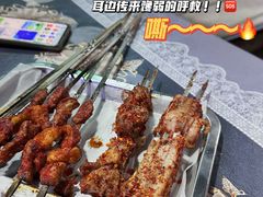 -正宁路小吃夜市