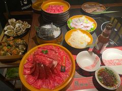 -牛New寿喜烧(虹桥新天地店)