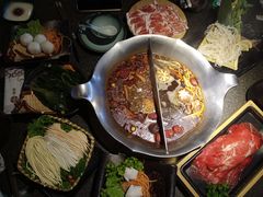 -湊湊火锅·茶憩(和平大悦城店)