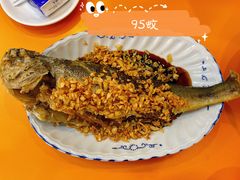 豉油糖炸黄花鱼-雅苑餐厅(朝天路店)