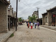 -镇北堡西部影城