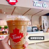 天津新店 | 3r买到Tims的鲜萃奶咖🍁