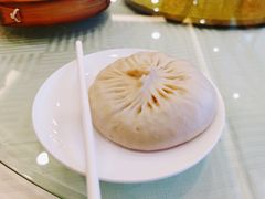 蟹黄汤包-怡园饭店-餐厅(四望亭店)