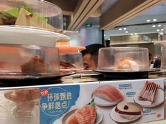 -争鲜回转寿司(朝北大悦城店)