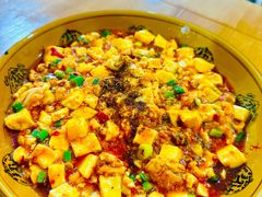 豆腐脑花-周师饭店