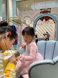 -奈尔宝·儿童乐园·亲子餐厅(华采天地店)