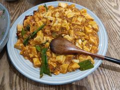 鱼籽烧豆腐-静一餐厅·湖北菜(前门创始店)
