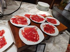 -西安高新希尔顿酒店·咖啡露台西餐厅