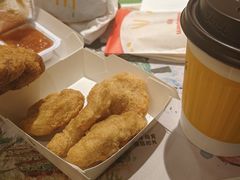 -麦当劳(坂田分店)