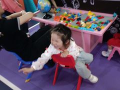 -趣动熊运动发展中心(乐坊校区)