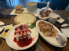 八宝豆花-北京老铺烤鸭(西稍门店)