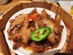 豉汁蒸凤爪-点心传说·粤菜点心(佐阾虹湾店)