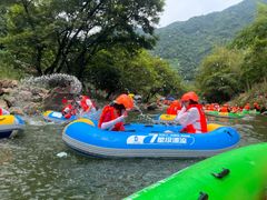 -雅鲁激流探险漂流