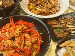 -聚味瞿记·龙虾堂(咸嘉湖店)
