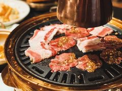 五花肉-味家烤肉烤鳗鱼牛排(西塔旗舰店)