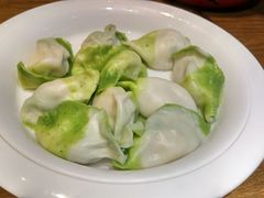白菜黑毛猪肉馅-关东小磨东北菜(碧江广场店)