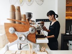 -% Arabica(京都东山店)