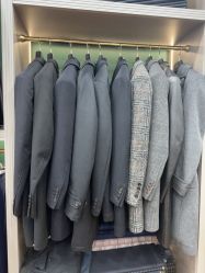 点击看大图 -香港威德诚洋服BESPOKE西服西装高级定制(上海湾一店)