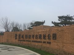 -盘龙城国家考古遗址公园