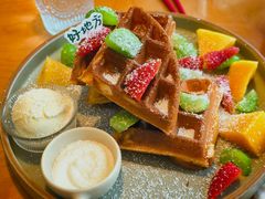 -The Good Place好地方·Brunch·coffee(国贸店)