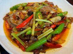 -拾捌川·自贡爆炒(新街口店)