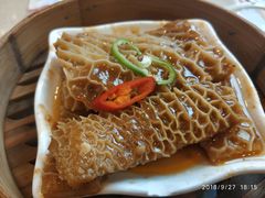 沙爹金钱肚-点都德(汇盈广场店)